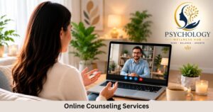 Online Counseling Services