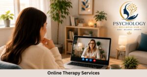 Online Therapy Services