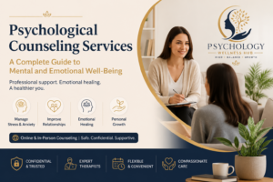 Psychological Counseling Services