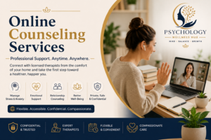 Online Counseling Services