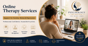 Online Therapy Services