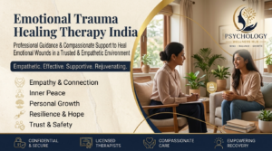 Emotional Trauma Healing Therapy India