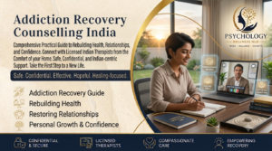 Addiction Recovery Counselling Online India