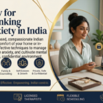 Therapy for Overthinking and Anxiety India
