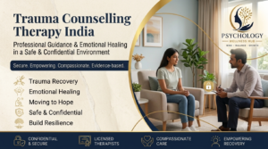 Trauma Counselling Therapy India