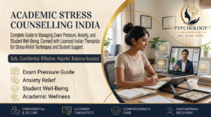 Academic Stress Counselling India