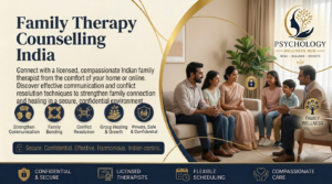 Family Therapy Counselling India