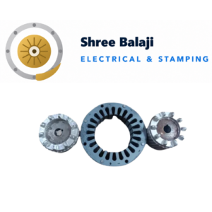 CRCA Steel Electrical Stamping 110 DIA