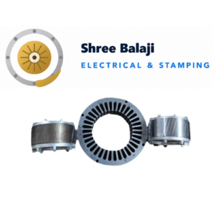 H Frame Electrical Stamping