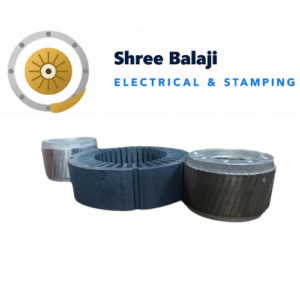 E Frame Motor Stamping